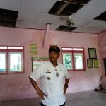 Ruangan SDN Kebonsawah 1 Rusak, Siswa Belajar di Luar Kelas, Pj Bupati Pati: Segera Tangani!