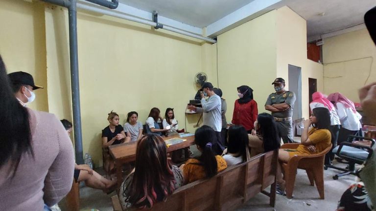 Diduga Lokalisasi Terselubung, Rumah Indekos Digerebek Satpol PP Pati