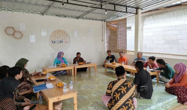 Dinporapar Pati Gelar FGD Bersama Pokdarwis, Bahas Pariwisata Pasca Pandemi