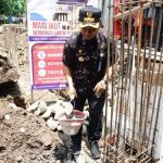Panti Asuhan Muhammadiyah Pati Bangun Gedung Baru, Pj Bupati Letakkan Batu Pertama