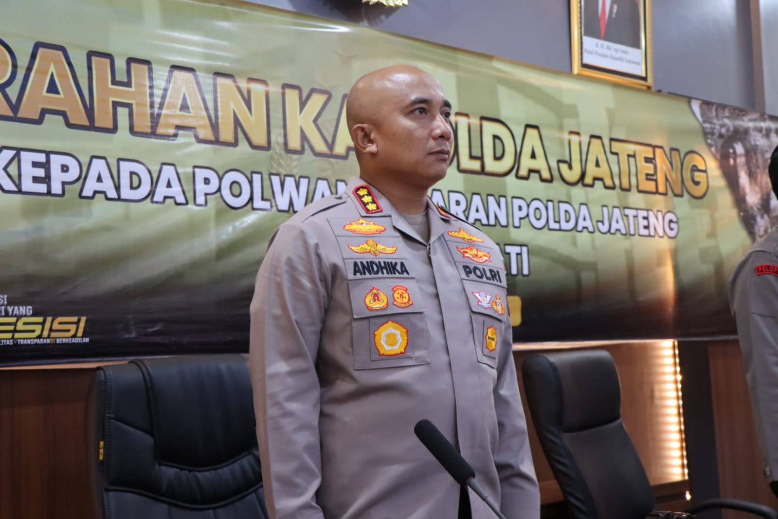 Lakalantas Tinggi, Kapolresta akan Meningkatkan Keselamatan Berkendara