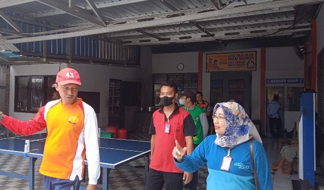 Lapas Pati Akan Dirikan Klinik untuk Warga Binaan, Dinkes Lakukan Verifikasi Lapangan
