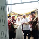 Pembangunan Gedung BLKK Ponpes Ar-Rohmah Rampung, Pj Bupati Apresiasi Bantuan Kemnaker