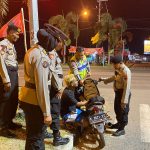 Cegah Balap Liar, Polresta Pati Lakukan Patroli di Lingkar Selatan