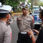 Polresta Pati Dapat Giliran Uji Coba Penerapan ETLE Drone