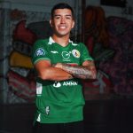 Jonathan Cantillana resmi berkostum PSS Sleman. (Foto: dok Media PSS)