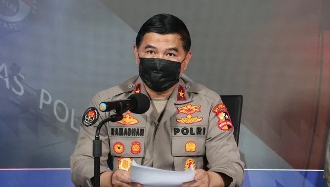 Densus 88 Ringkus Simpatisan ISIS di Sleman