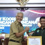 BNPB Bantu Pemprov Jateng Rp 4,25 M untuk Tangani Banjir