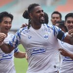 Skuat PSIS Semarang dalam pertandingan BRI Liga 1 2022/2023. (Foto: Dok PT LIB)