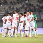 Skuat Persis Solo pada pertandingan BRI Liga 1 2022/2023. (Foto : Dok PT LIB)