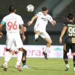 Laga Persis Solo versus Dewa United FC di pekan ke-18 BRI Liga 1 2022/2023. (Dok Media Persis Solo)