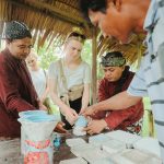 Edukriya Go Green, Ajak Wisatawan Peduli Lingkungan di Borobudur