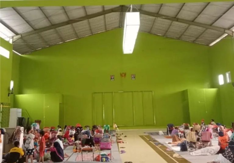 BPBD Kudus Dirikan Dapur Umum dan Posko Pengungsian