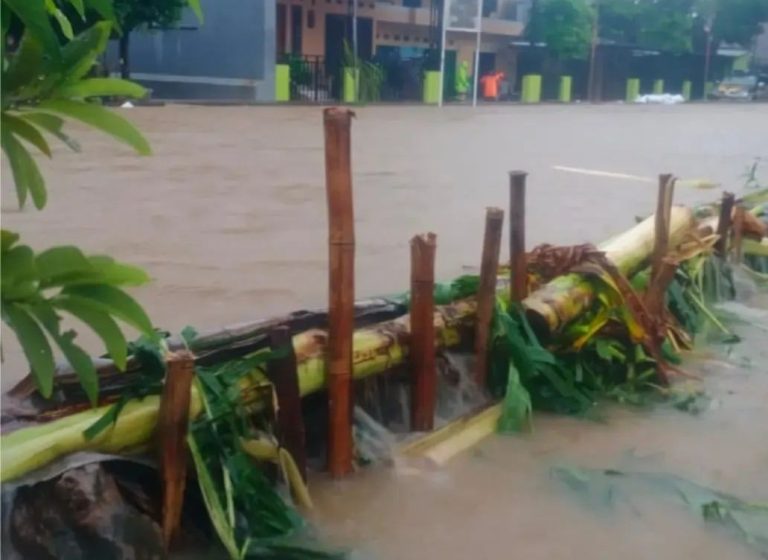 Puluhan Ribu Warga Kudus Terdampak Banjir