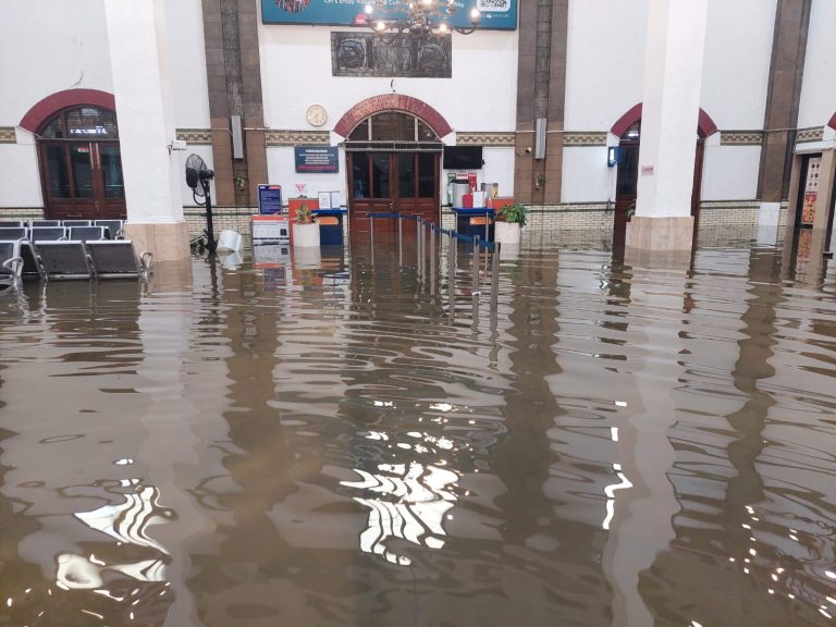 PT KAI Daop 4, Update Perubahan Pola Perjalanan KA Semarang