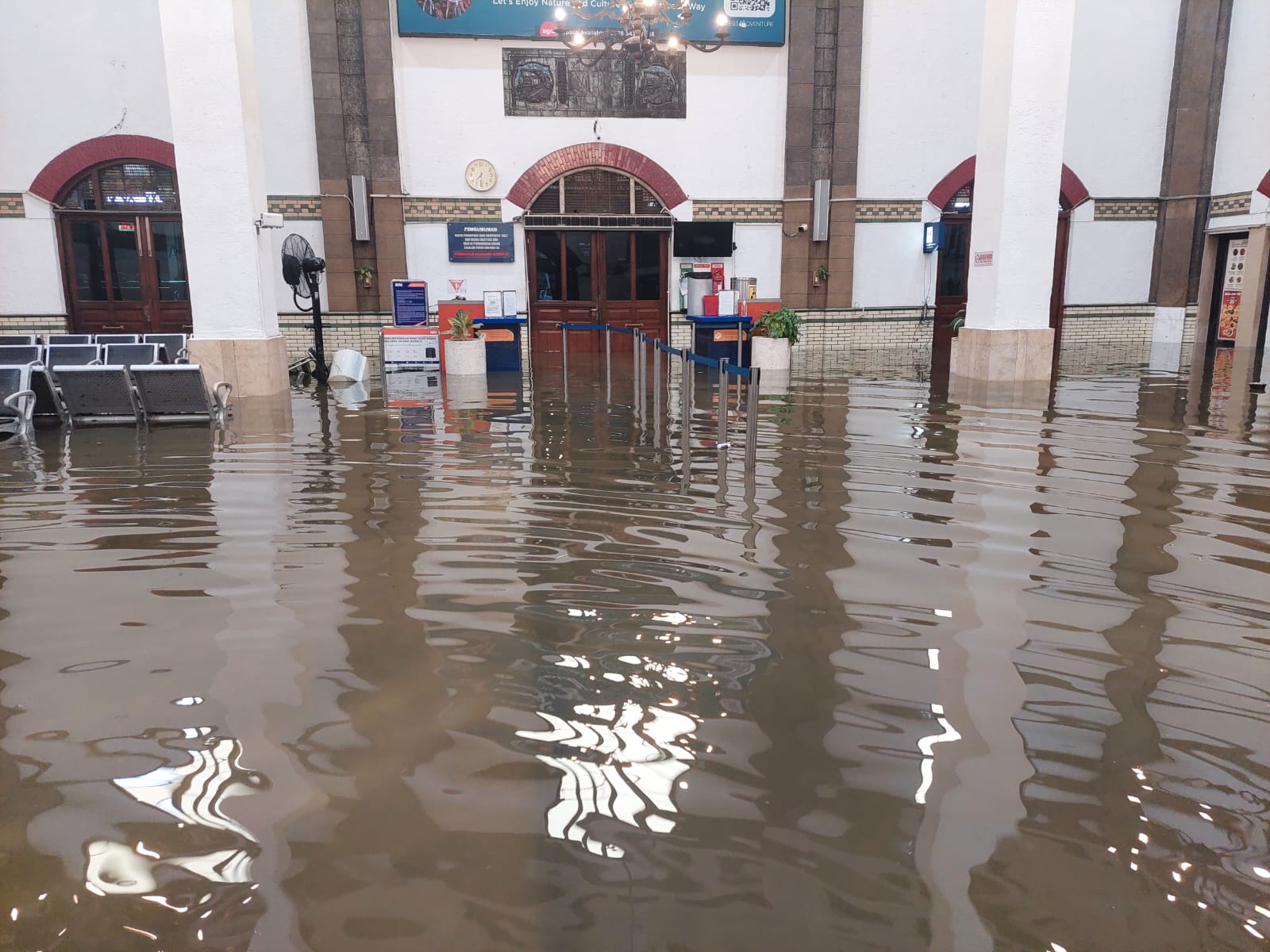 PT KAI Daop 4, Update Perubahan Pola Perjalanan KA Semarang