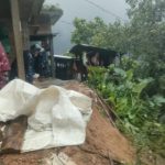 Hujan Ekstrem, Sejumlah Lokasi di Kudus Terjadi Tanah Longsor