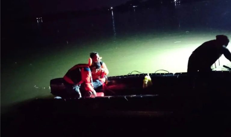Cari Ikan di Genangan Banjir, Dua Warga Desa Bulung Cangkring Kudus Dilaporkan Hilang