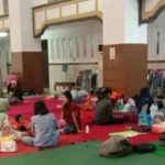 Ratusan Warga Kudus Terdampak Banjir Terpaksa Mengungsi