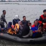 Sejumlah Desa di Kabupaten Kudus Masih Terendam Banjir