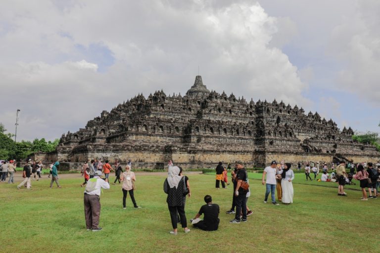PT TWC Targetkan Wisatawan ke Borobudur Sebanyak 2,2 Juta