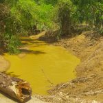 Dampak banjir bandang di Desa Godo, Kecamatan Winong, Kabupaten Pati (Foto: Iby/KanalMuria)
