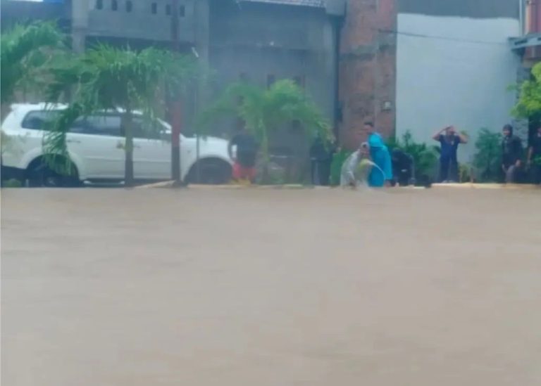 BPBD: Lima Kecamatan di Kudus Masih Terendam Banjir