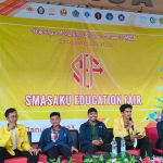 Smasa Education Fair, Kenalkan Brbagai Perguruan Tinggi kepada Siswanya