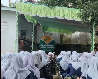 Gelar Kegiatan Selama Tiga Hari, Nawa Kartika Sambut Harlah ke-54