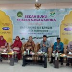 Buku Sejarah Nawa Kartika, Cara Mengingat dan Menghormati Para Pendiri Lembaga