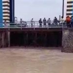Pintu Bendung Wilalung Dibuka, Wakil Koordinator FP3A Jelaskan Alasannya