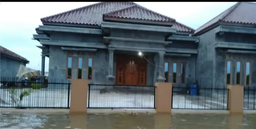 Curah Hujan Mulai Berkurang, Pengungsi Banjir Malah Bertambah