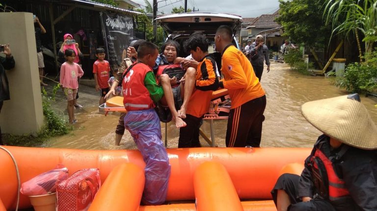 Peran Penting PMI Dalam Penanganan Bencana di Kabupaten Kudus