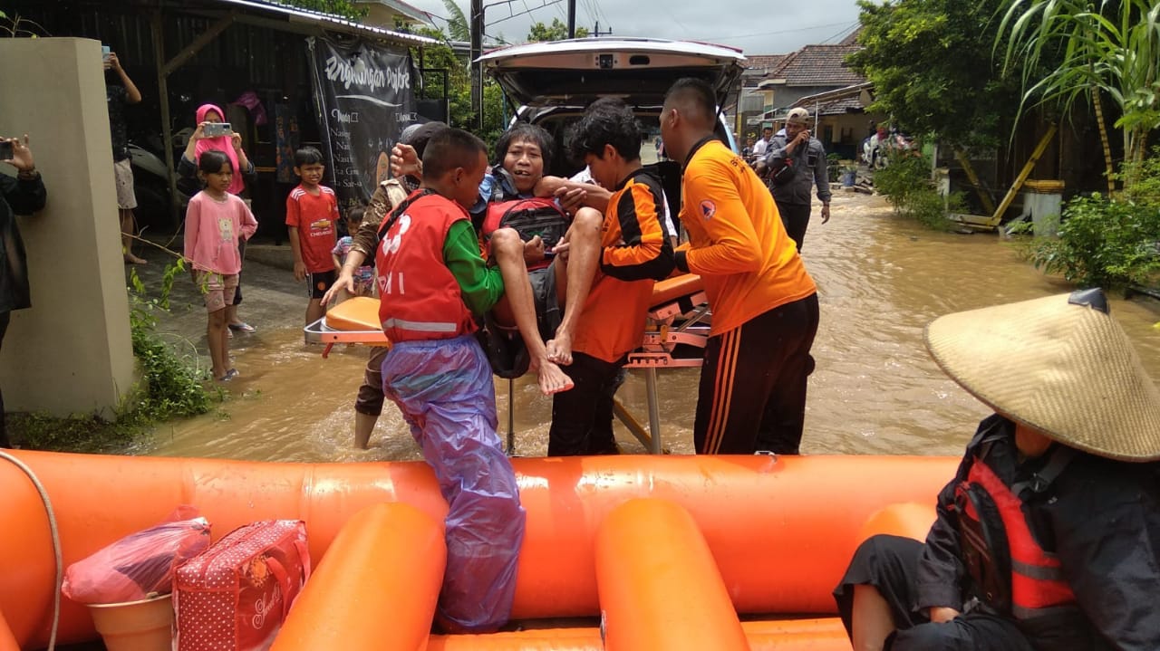 Peran Penting PMI Dalam Penanganan Bencana di Kabupaten Kudus