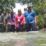 BPBD: Banjir di Grobogan Diprediksi Bakal Berlangsung Lebih Lama