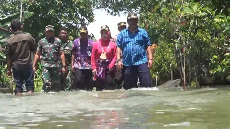 BPBD: Banjir di Grobogan Diprediksi Bakal Berlangsung Lebih Lama