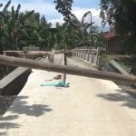 Tiga Jembatan Rusak, Banjir Bandang Terjang Desa Putatsari