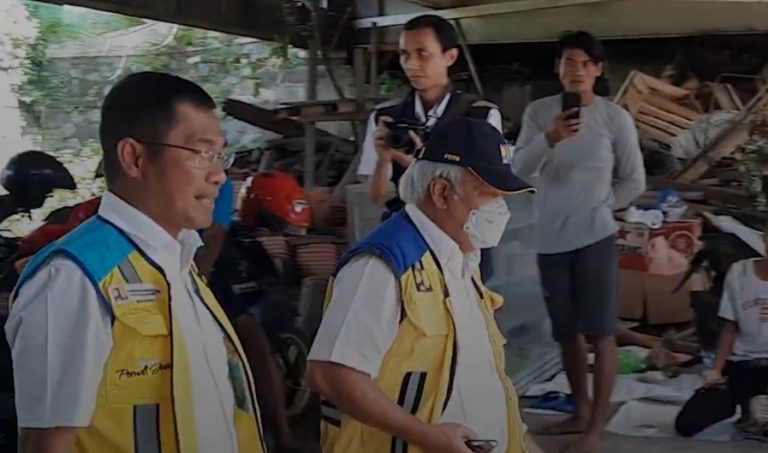 Menteri PUPR Basuki: Kapasitas Pompa Terlalu Kecil, Dianggarkan 1,4 T untuk Normalisasi Sungai Wulan