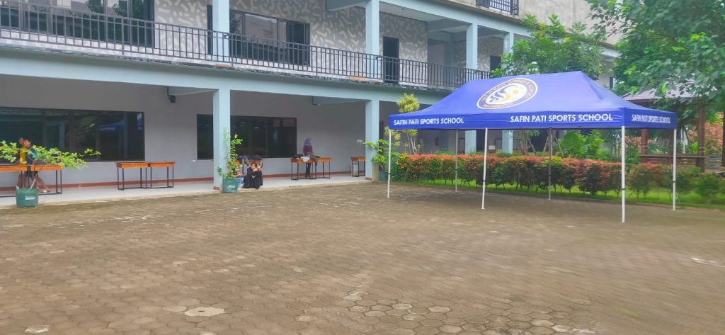 BPUN Gelar High School Fair, Jalin Kerja Sama dengan Universitas Safin Pati