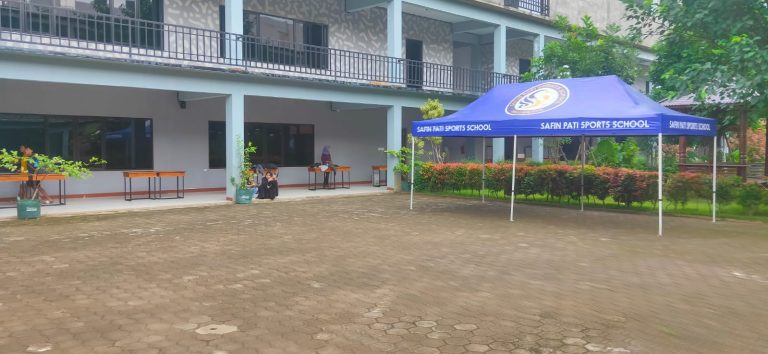 BPUN Gelar High School Fair, Jalin Kerja Sama dengan Universitas Safin Pati