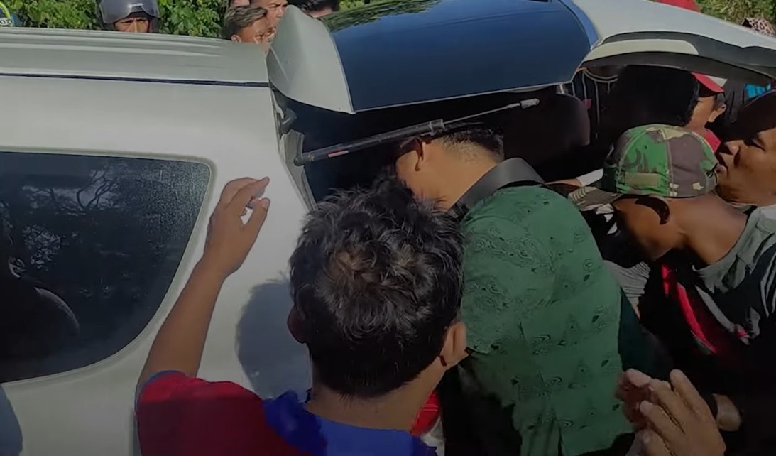 Jatanras Polda Jateng Bekuk Empat Pelaku Curanmor di Tanjungkarang