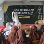 Ratusan Siswa SMA Padati HSF BPUN 2023 di Universitas Safin Pati