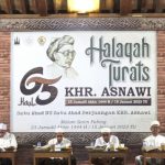 Dibuka dengan Halaqah Turats, YM3SK Gelar Haul KHR Asnawi ke-65