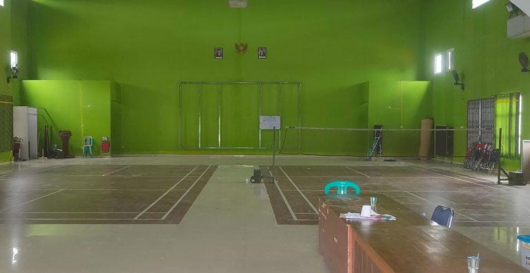 Banjir Surut, Posko Pengungsian di Balai Desa Jati Wetan Sementara Ditutup