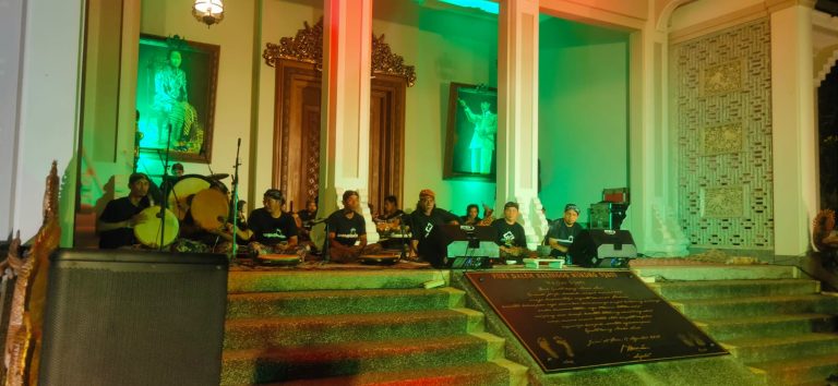 Suluk Tajuk Menara, Kelompok Musik asal Kudus Siap Meriahkan Perhelatan Porseni NU 2023