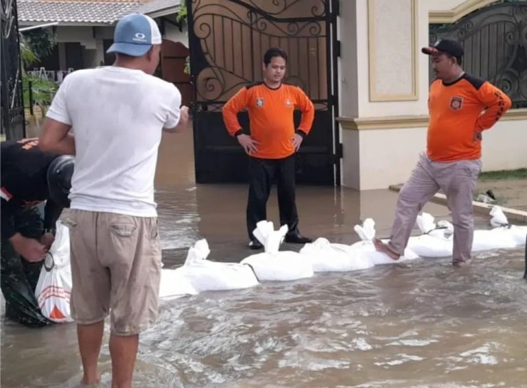 Bencana Alam di Kudus Menimbulkan Kerugian Ratusan Miliar Rupiah