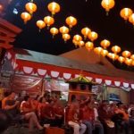Pasar Imlek Tarik Atensi Puluhan Ribu Warga, Meriahkan Perayaan Malam Tahun Baru Imlek di Pati