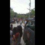 Digerebek Kepolisian, Para Pejudi Sabung Ayam Menceburkan Diri ke Sungai
