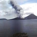 PVMBG: Gunung Anak Krakatau Kembali Erupsi