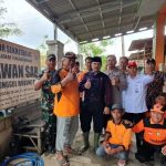 Dua Desa di Kecamatan Dukuhseti Terendam, Camat Salurkan Sembako